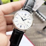 IWC 高品質40mm自動巻 腕時計