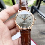 IWC 高品質40mm自動巻 腕時計