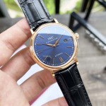 IWC 高品質40mm自動巻 腕時計