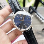 IWC 高品質40mm自動巻 腕時計