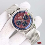 ブライトリング Breitling高品質42mm自動巻 腕時計