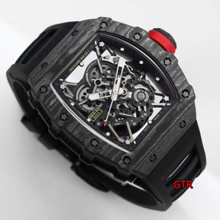 Richard Mille 高品質49.94 x 44.50...