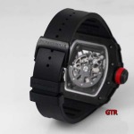 Richard Mille 高品質49.94 x 44.50mm自動巻 腕時計