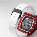 Richard Mille 高品質49.94 x 44.50mm自動巻 腕時計