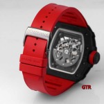 Richard Mille 高品質49.94 x 44.50mm自動巻 腕時計