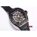 Richard Mille 高品質49.90X42.70mm自動巻 腕時計