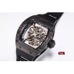 Richard Mille 高品質49.90X42.70mm自動巻 腕時計