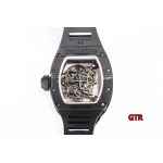 Richard Mille 高品質49.90X42.70mm自動巻 腕時計