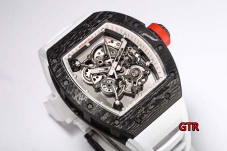 Richard Mille 高品質49.90X42.70mm...