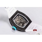 Richard Mille 高品質49.90X42.70mm自動巻 腕時計