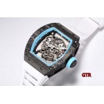 Richard Mille 高品質49.90X42.70mm自動巻 腕時計