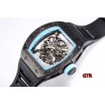 Richard Mille 高品質49.90X42.70mm自動巻 腕時計