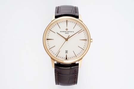 Vacheron Constanti 高品質40mm自動巻 ...