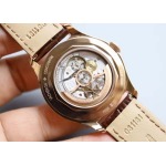 Vacheron Constanti 高品質40mm×11.6mm自動巻 腕時計