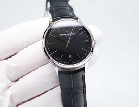 Vacheron Constanti 高品質40mm自動巻 ...