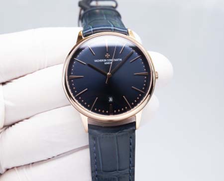 Vacheron Constanti 高品質40mm自動巻 ...