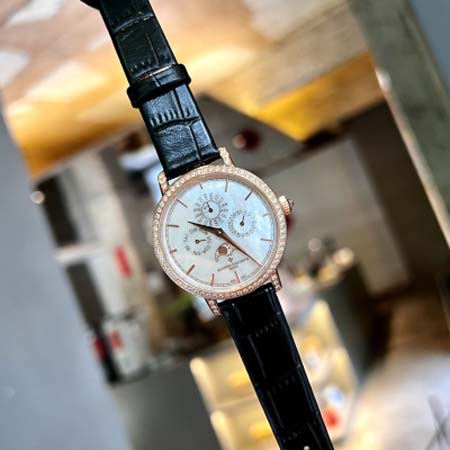 Vacheron Constanti 高品質石英電池式 腕時...