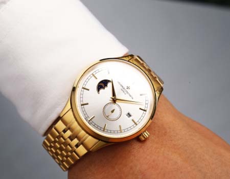 Vacheron Constanti 高品質40mm自動巻 ...