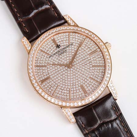 Vacheron Constanti 高品質40x7.8mm...