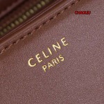 2024年新作入荷 CELINE  バッグ人気 CHLIU工場19 cm