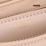 2024年新作入荷 CELINE バッグ人気 CHLIU工場18.5 X 16 X 6CM