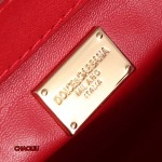 2024年新作入荷 Dolce&Gabbana  バッグ人気 CHLIU工場21*5*13.5