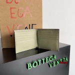 2024年原版復刻新作入荷 Bottega Veneta 財布dy工場 size:11*9.5*1cm