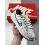 2024新品 NIKE DUNK ナイキ スニーカー LIE工場