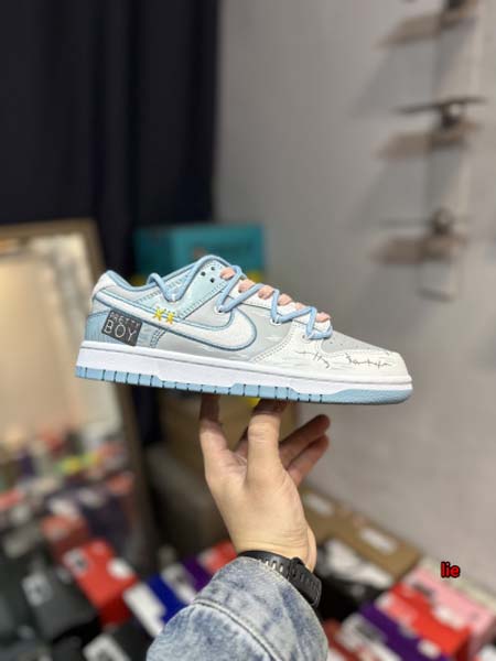 2024新品 NIKE DUNK ナイキ スニーカー LIE...