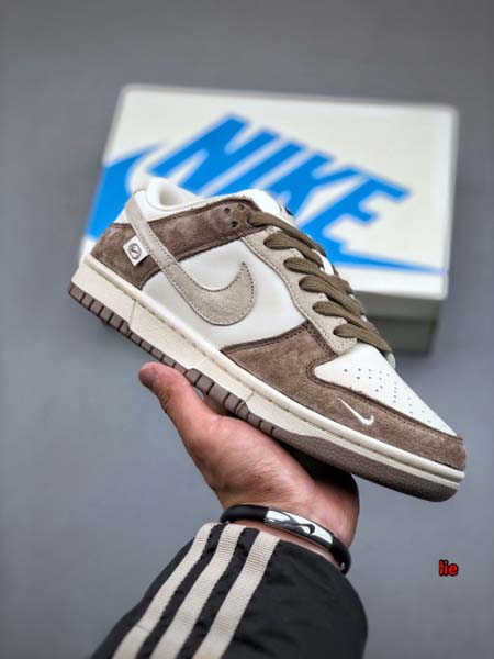 2024新品 NIKE DUNK ナイキ スニーカー LIE...