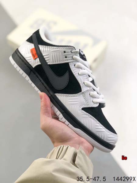 2024新品 NIKE DUNK ナイキ スニーカー LIE工場