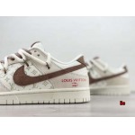 2024新品ルイヴィトン NIKE DUNK ナイキ スニーカー LIE工場