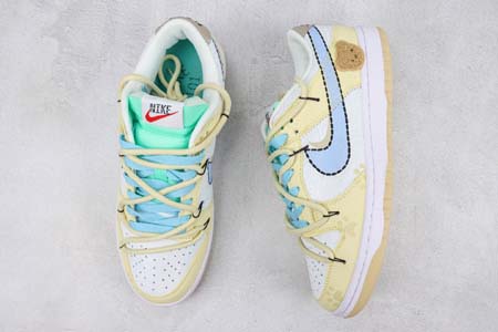 2024新品 NIKE DUNK ナイキ スニーカー LIE...