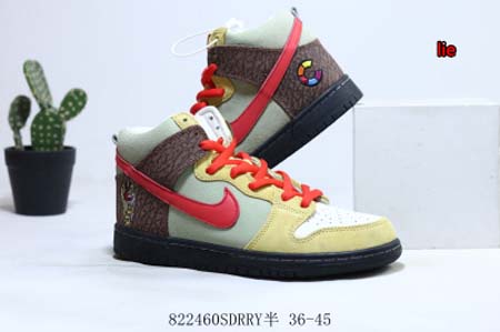 2024新品 NIKE DUNK ナイキ スニーカー LIE...