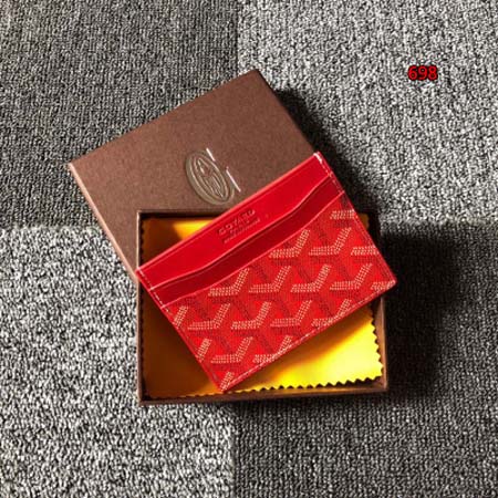 2024年新作入荷高品質 Goyard カードパック698工...