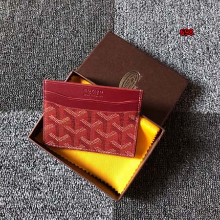 2024年新作入荷高品質 Goyard カードパック698工...