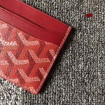 2024年新作入荷高品質 Goyard カードパック698工場SIZE:10.5*7.5