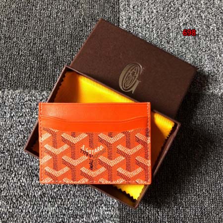 2024年新作入荷高品質 Goyard カードパック698工...