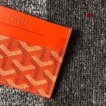 2024年新作入荷高品質 Goyard カードパック698工場SIZE:10.5*7.5