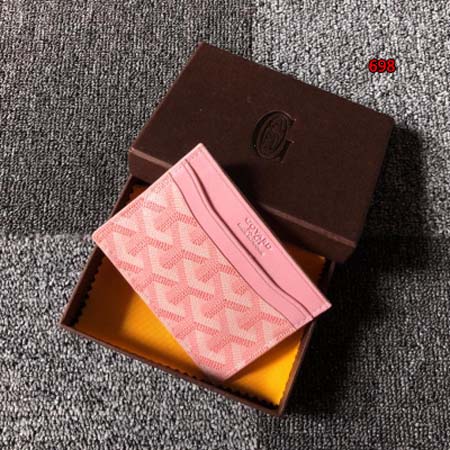 2024年新作入荷高品質 Goyard カードパック698工...