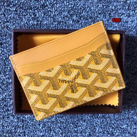 2024年新作入荷高品質 Goyard カードパック698工...