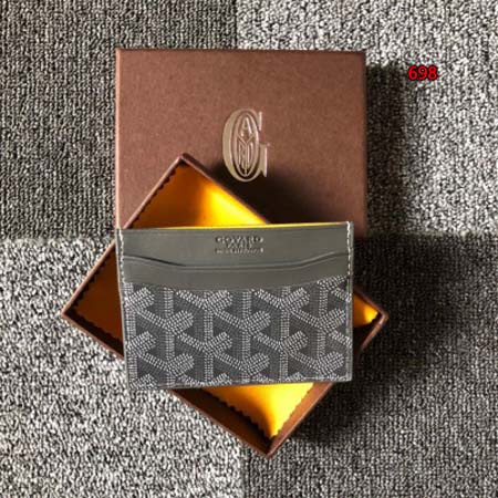 2024年新作入荷高品質 Goyard カードパック698工...