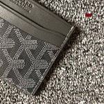 2024年新作入荷高品質 Goyard カードパック698工場SIZE:10.5*7.5