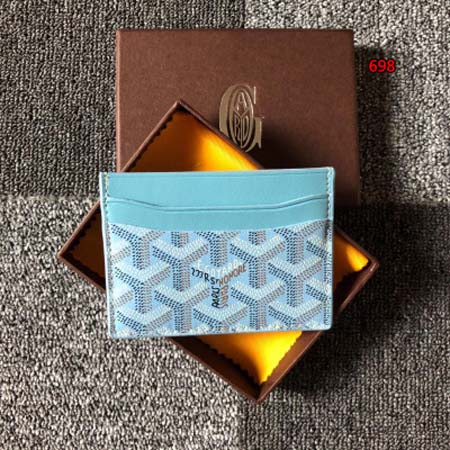 2024年新作入荷高品質 Goyard カードパック698工...