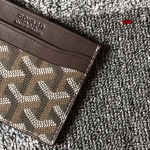 2024年新作入荷高品質 Goyard カードパック698工場SIZE:10.5*7.5