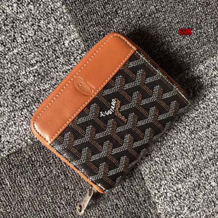 2024年新作入荷高品質 Goyard 財布  698工場S...