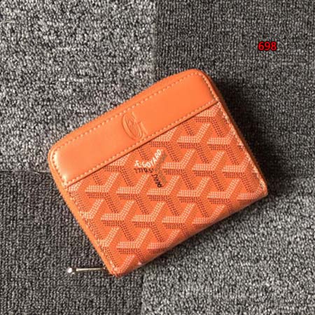 2024年新作入荷高品質 Goyard 財布  698工場S...