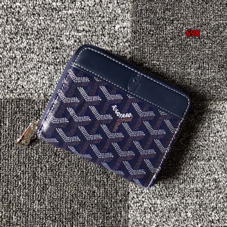 2024年新作入荷高品質 Goyard 財布  698工場S...