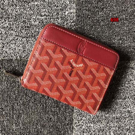 2024年新作入荷高品質 Goyard 財布  698工場S...