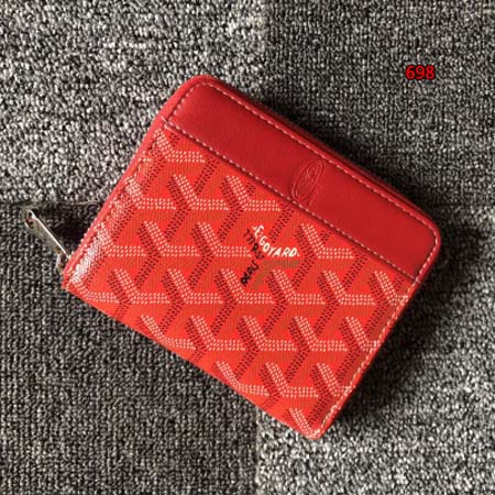 2024年新作入荷高品質 Goyard 財布  698工場S...